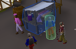 Object/NPC Indicators